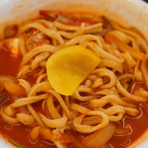 봉게짬뽕 사진