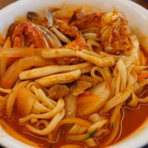 봉게짬뽕 사진