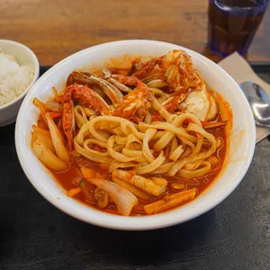 봉게짬뽕 사진
