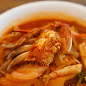 봉게짬뽕 사진