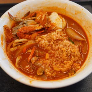 봉게짬뽕 사진