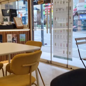 카페마일로 리뷰 사진