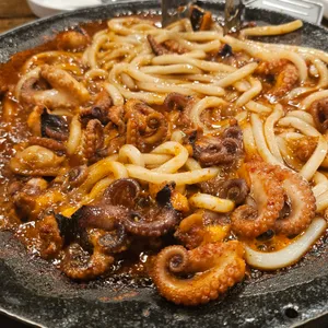이고집쭈꾸미 사진