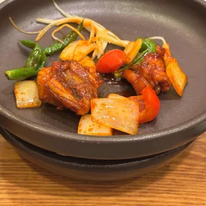 풀리한정식 사진