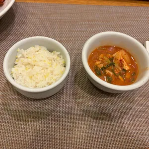 풀리한정식 사진