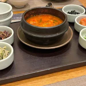 풀리한정식 사진