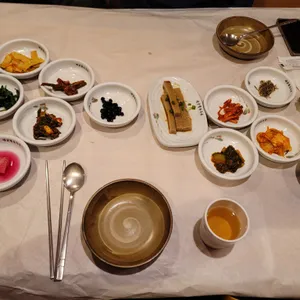 바닷물손두부 사진