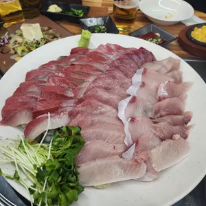 오창 횟집 사진