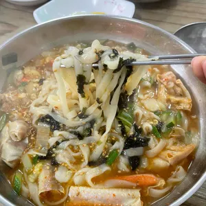 동성칼국수 사진