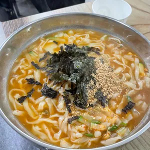 동성칼국수 사진