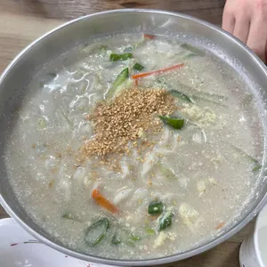 동성칼국수 사진