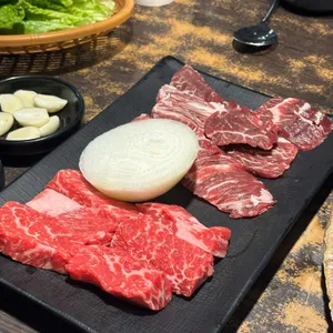 화기애애 사진