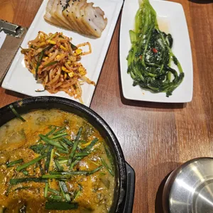 구름산추어탕  사진