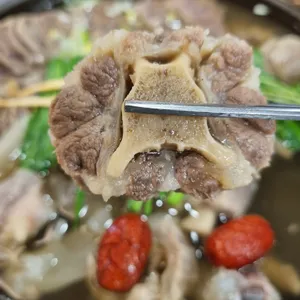황해수육 사진