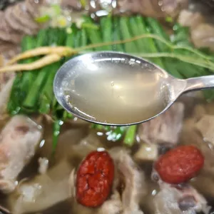황해수육 사진