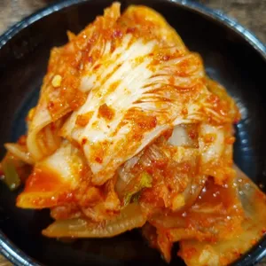 황해수육 사진