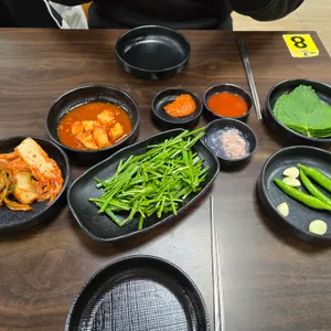 조점례 남문피순대 사진