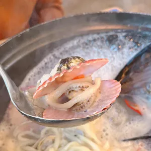 디비비 칼국수 리뷰 사진