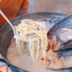 디비비 칼국수 리뷰 사진