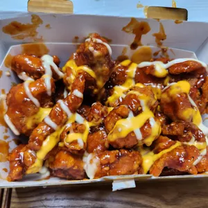 맘스터치 사진