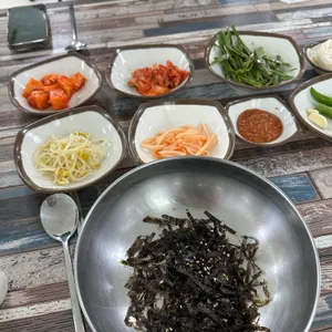 산청돼지국밥 사진