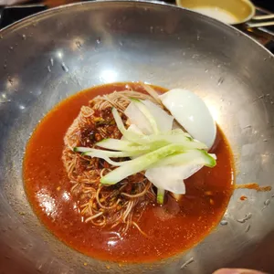 홍능 참숯불 갈비 사진