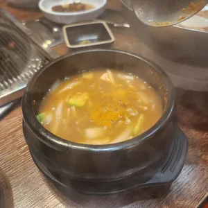 홍능 참숯불 갈비 사진