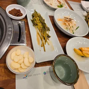 장군본가 사진