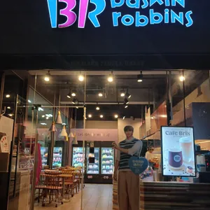 배스킨라빈스 리뷰 사진