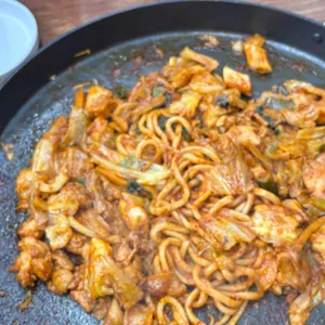 춘천집닭갈비막국수 사진