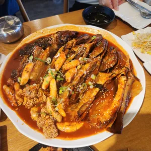 코다리밥상 사진 2