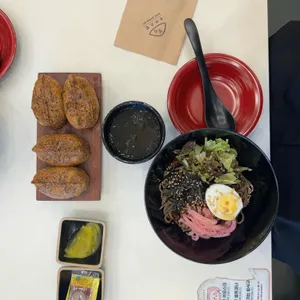 정직유부 사진
