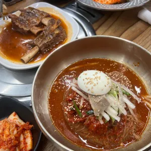 최강면옥 사진 2