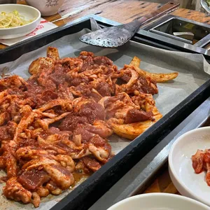 한마당오리 사진 1