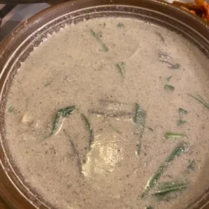 정칼국수 사진