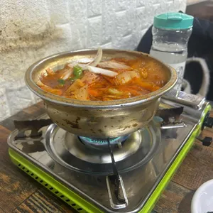 골목집 사진