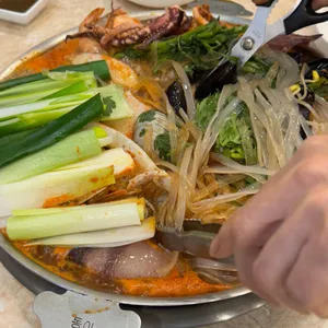 밀리네해물탕 사진 1