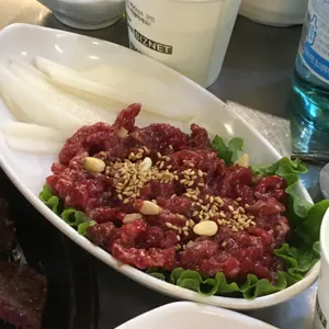 황소식육실비식당 한우하이원 사진 1