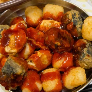맘스터치 사진
