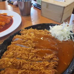 콩밭에 사진