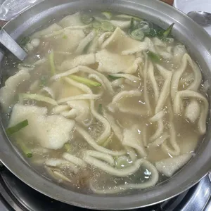 인자네손칼국수 사진