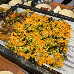 여의도미나리삼겹 사진