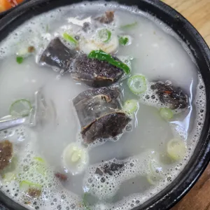 고향순대 사진