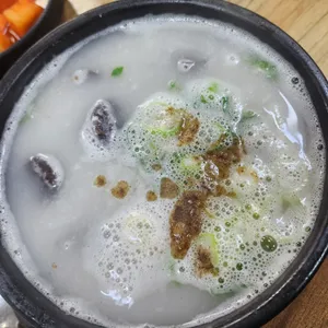 고향순대 사진