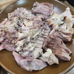 고향순대 사진