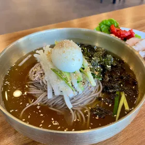 방태막국수 사진