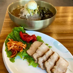 방태막국수 사진