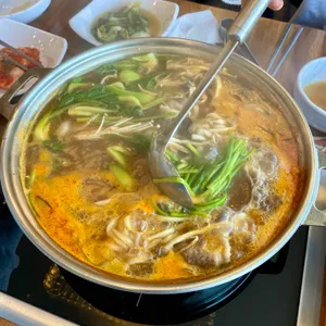 방태막국수 사진