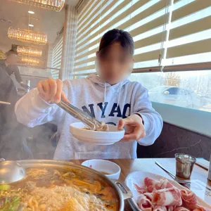 방태막국수 사진
