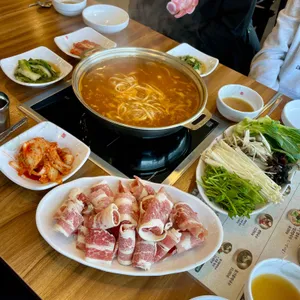 방태막국수 사진